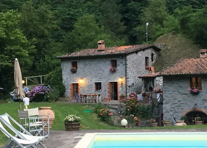 Relax Totale Nel Bosco Lucca Dom wakacyjny