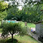 בית נופש Relax Totale Nel Bosco Lucca *