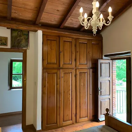 Holiday home Relax Totale Nel Bosco Lucca