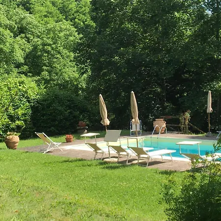 Holiday home Relax Totale Nel Bosco Lucca