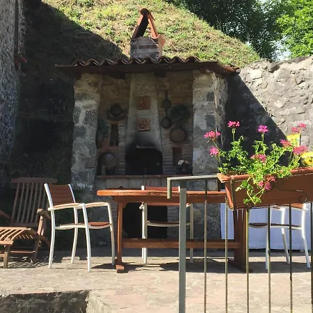 Relax Totale Nel Bosco Lucca בית נופש Ghivizzano