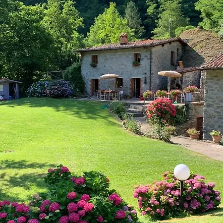 Relax Totale Nel Bosco Lucca * Ghivizzano