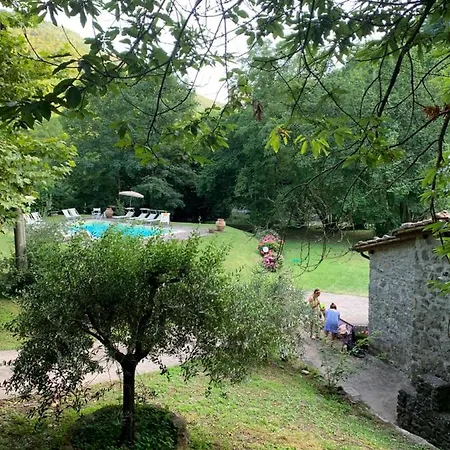 Holiday home Relax Totale Nel Bosco Lucca *