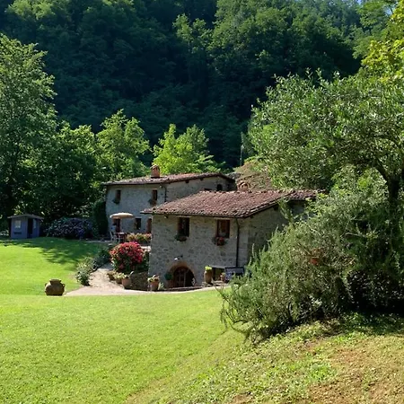 Relax Totale Nel Bosco Lucca Holiday home Ghivizzano