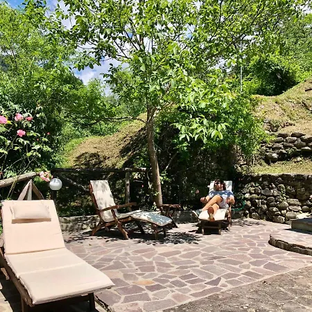 Holiday home Relax Totale Nel Bosco Lucca *