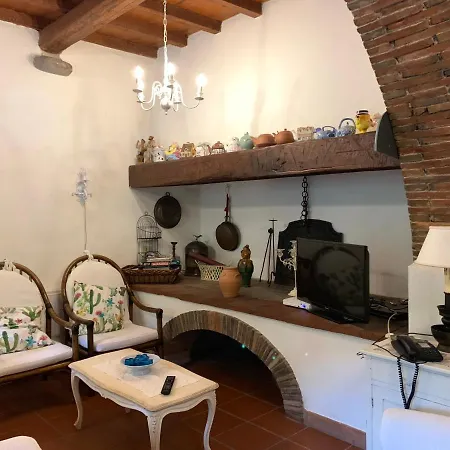 Relax Totale Nel Bosco Lucca Holiday home Ghivizzano