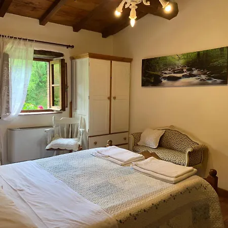 Holiday home Relax Totale Nel Bosco Lucca Ghivizzano