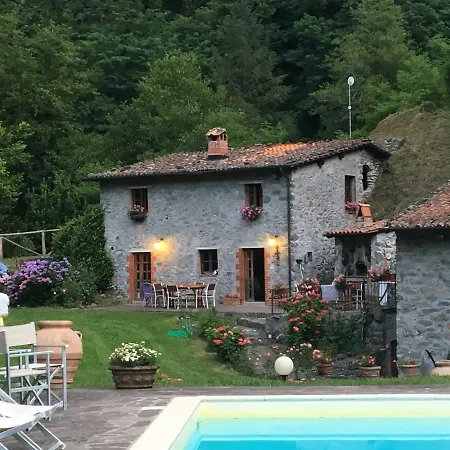 Relax Totale Nel Bosco Lucca בית נופש