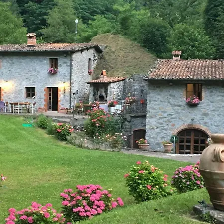 Relax Totale Nel Bosco Lucca Holiday home