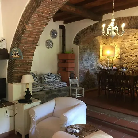 Holiday home Relax Totale Nel Bosco Lucca
