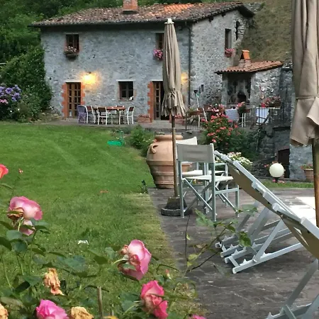 Relax Totale Nel Bosco Lucca Holiday home Ghivizzano
