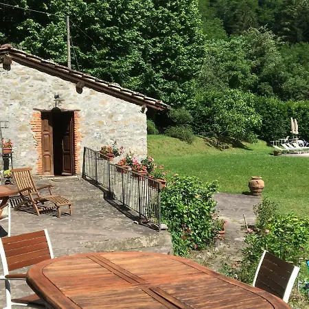 Relax Totale Nel Bosco Lucca Holiday home Ghivizzano