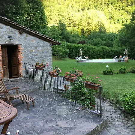 Relax Totale Nel Bosco Lucca *